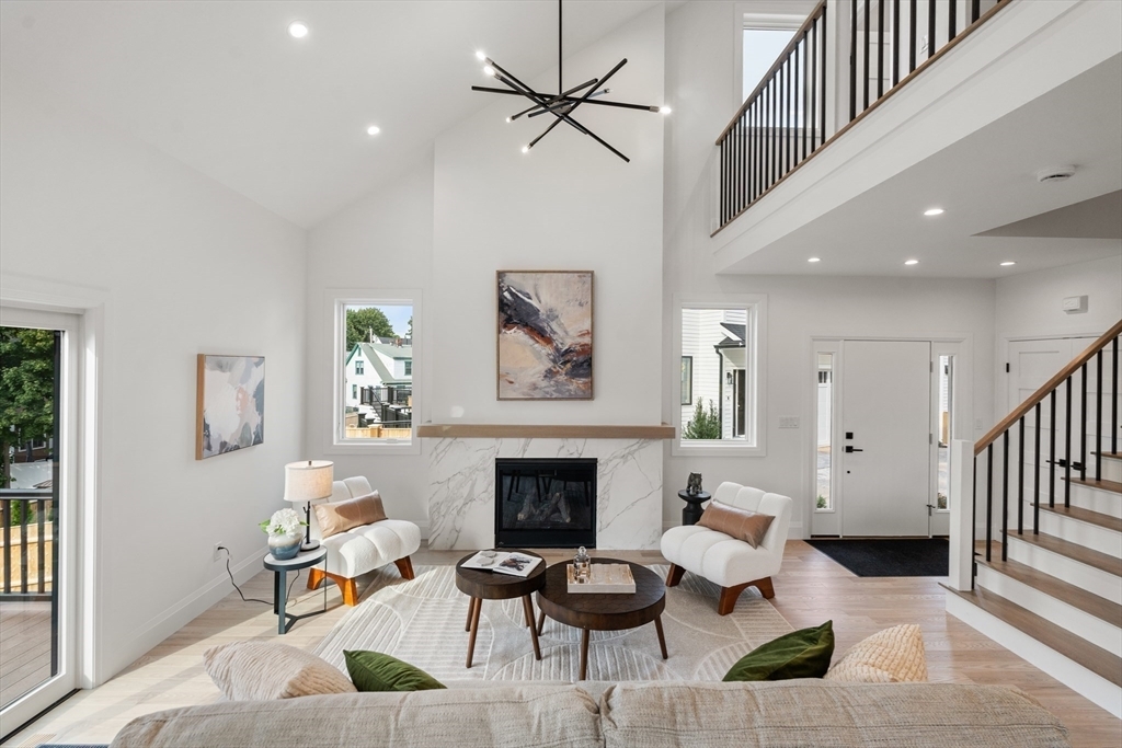 Property Photo: 27 Johnson Place Unit 27 MA 02466