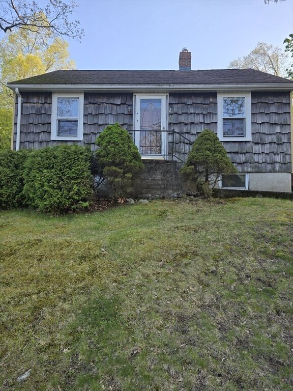 Property Photo: 217 Mill Street MA 02368