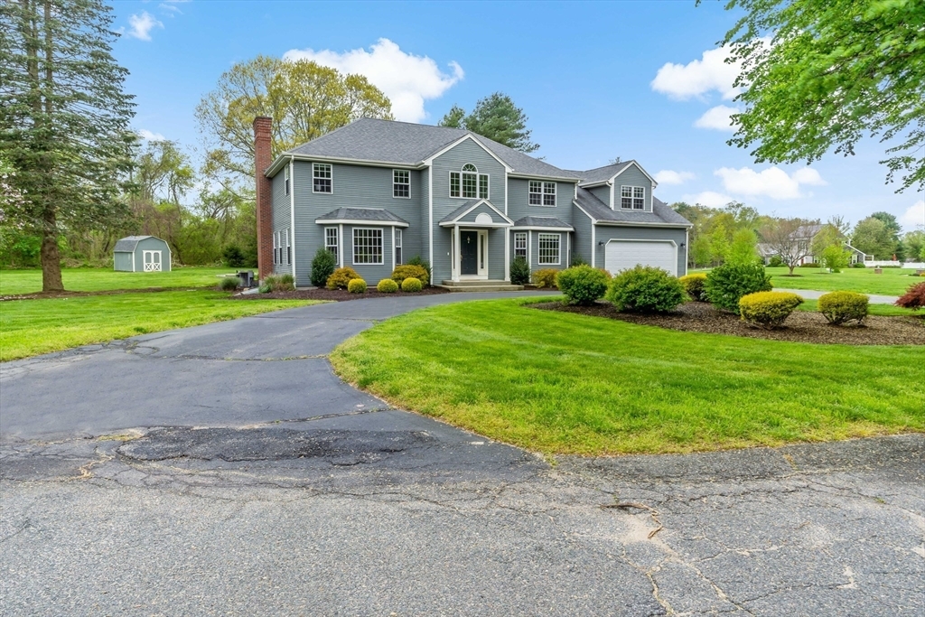 Property Photo: 2 Augusta Cir MA 02769