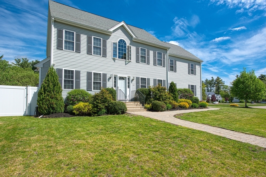 Property Photo: 62 George H Gillespie Way MA 02351
