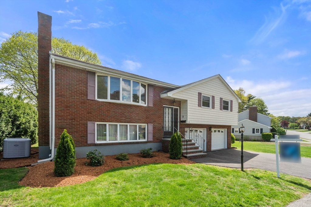 Property Photo: 16 Fieldstone Dr MA 02180