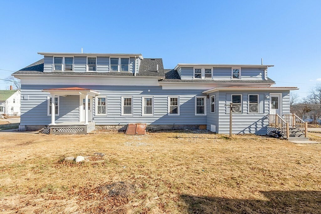 Property Photo: 576-578 School St MA 01570