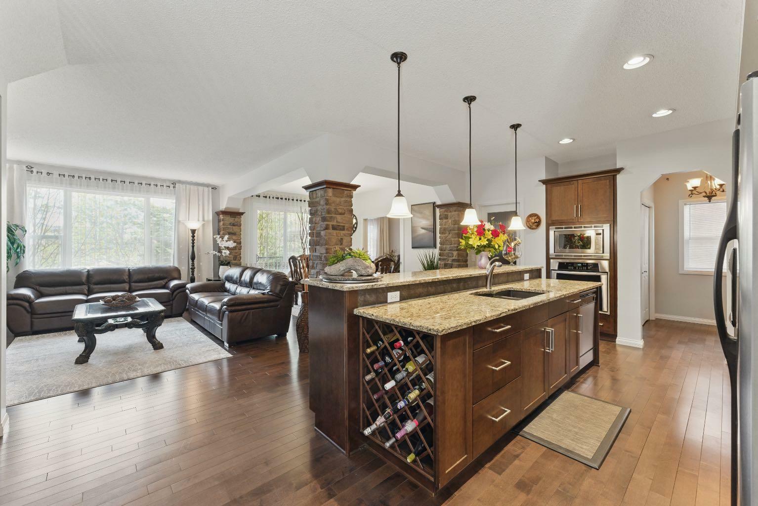 Property Photo: 327 Cranleigh View SE AB T3M 0G2