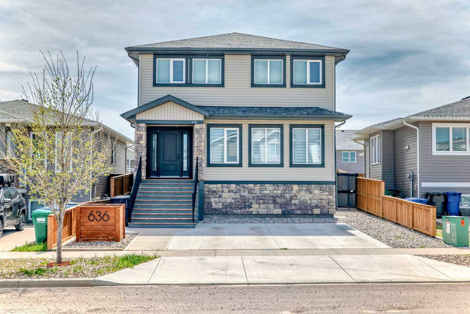 636 Aquitania Boulevard W  Lethbridge AB T1J 5G5 photo