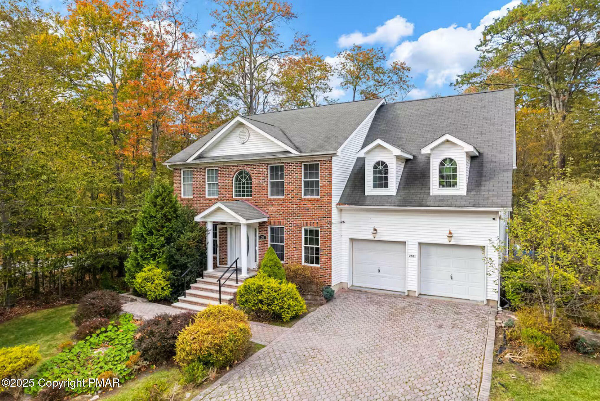 Property Photo: 258 Dorset Road PA 18466
