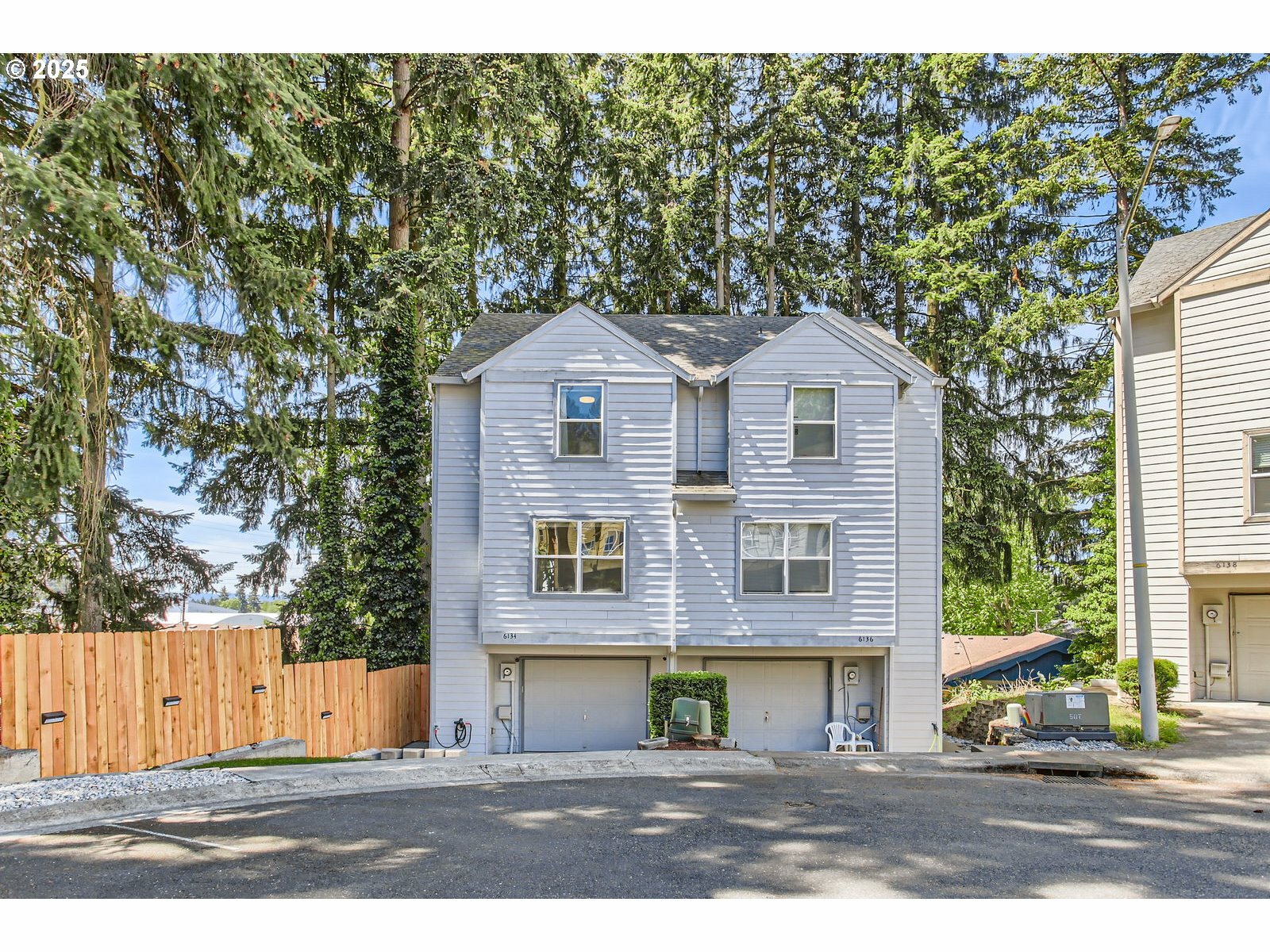 Property Photo: 6134 NE 14th Ct WA 98665