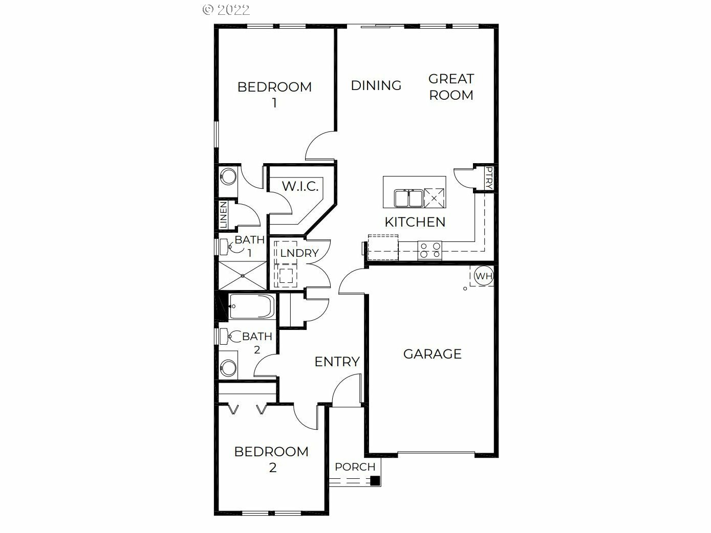 Property Photo: 11210 NE 16th St WA 98684