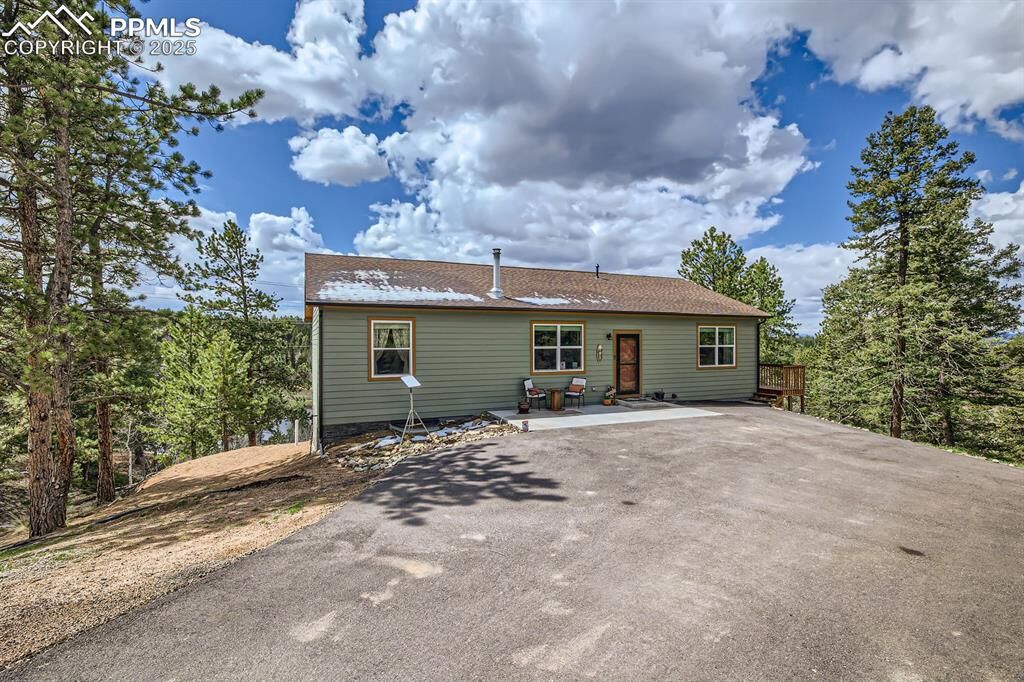 Property Photo: 180 Garnet Way CO 80816