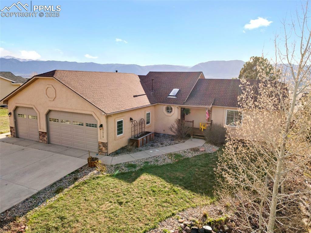 Property Photo: 17810 New London Road CO 80132