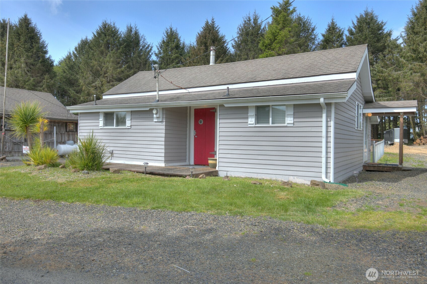 Property Photo: 77 Oyehut Road WA 98550