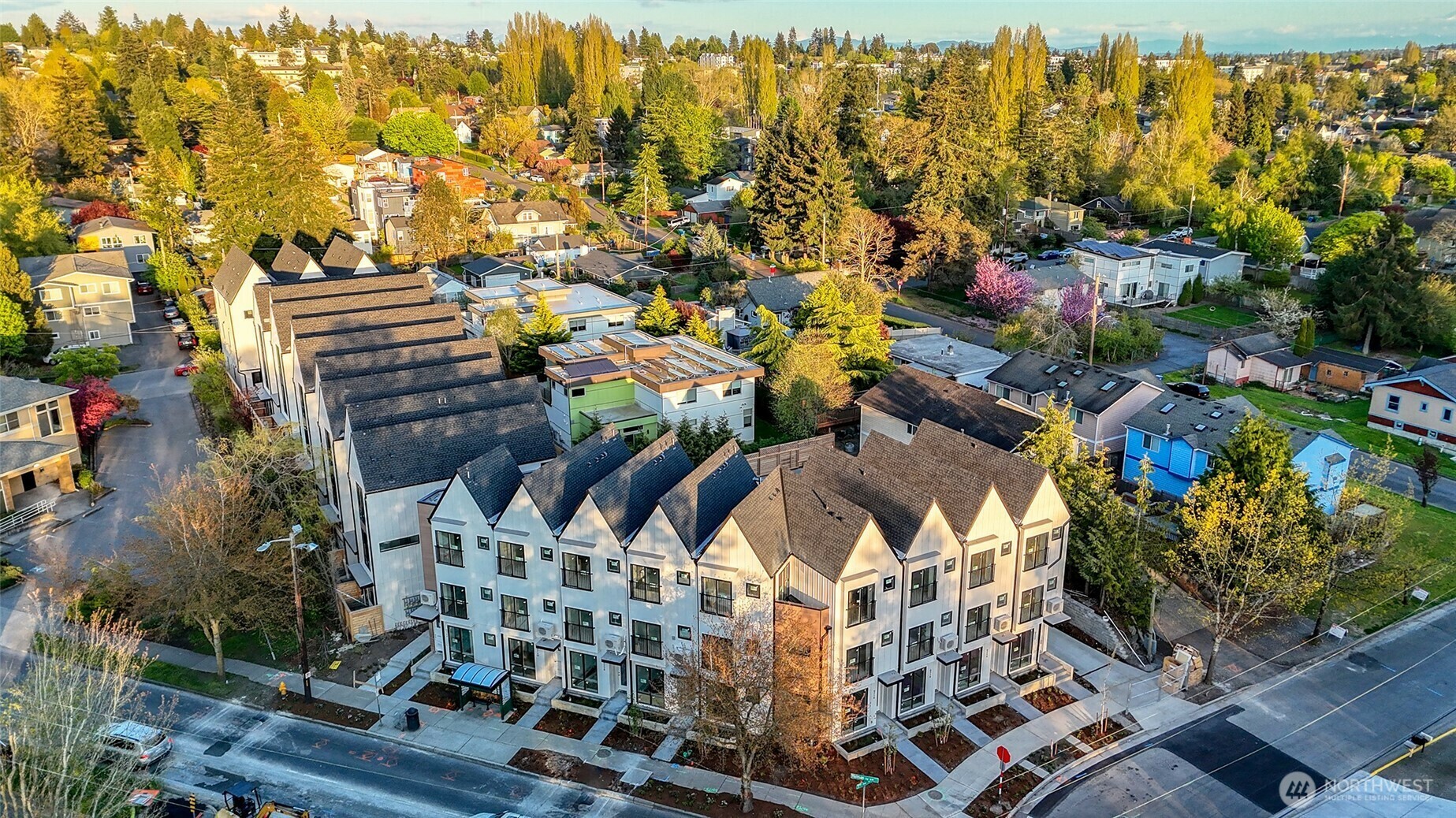 Property Photo: 9752 A Holman Road NW WA 98117