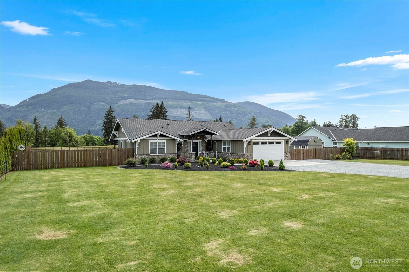 Property Photo: 7456 Windsong Lane WA 98284