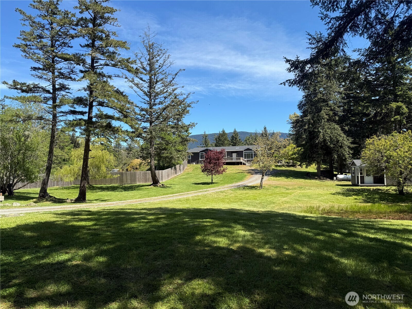 Property Photo: 168 Jackson Road WA 98245