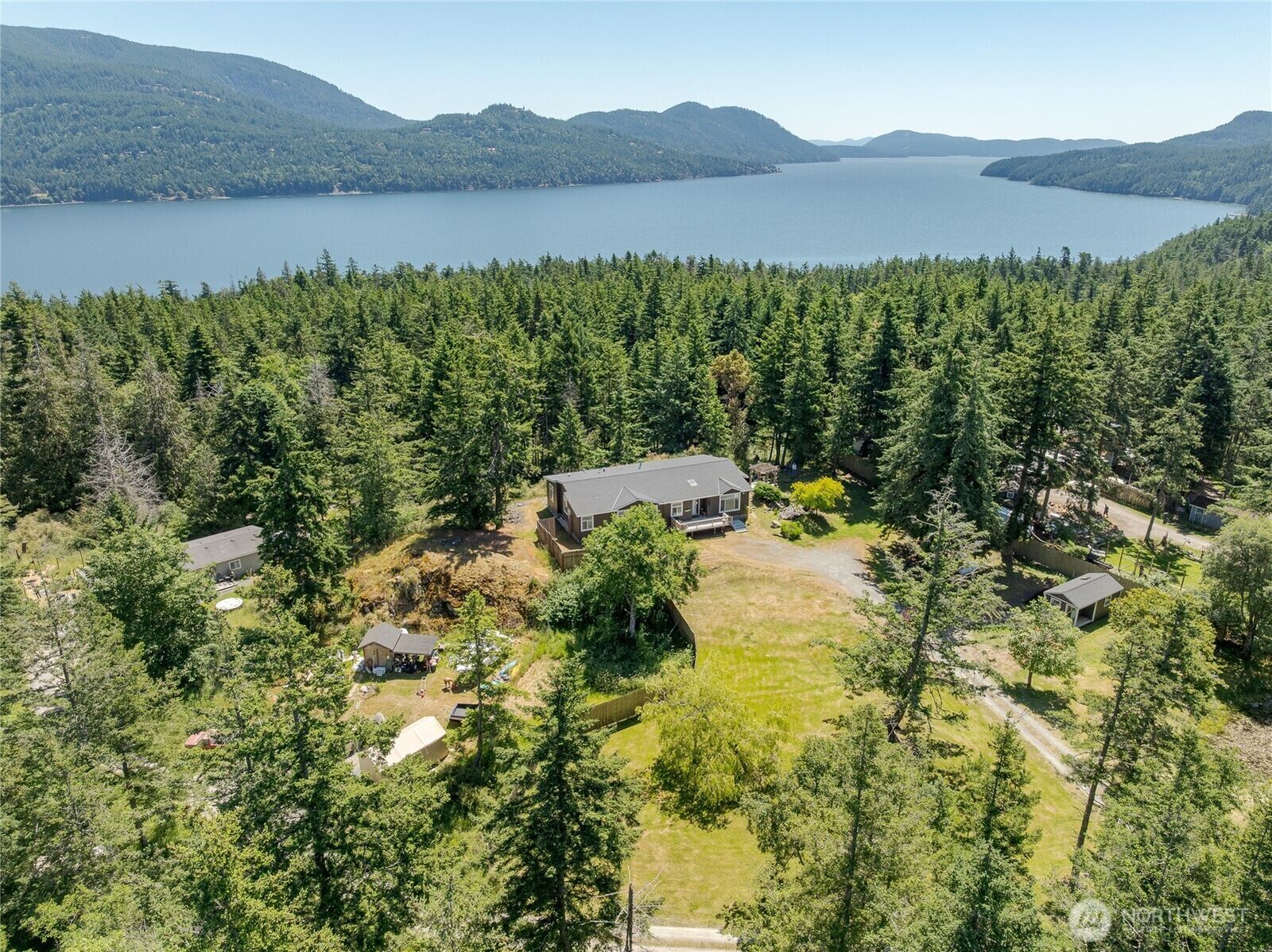 Property Photo: 168 Jackson Road WA 98245