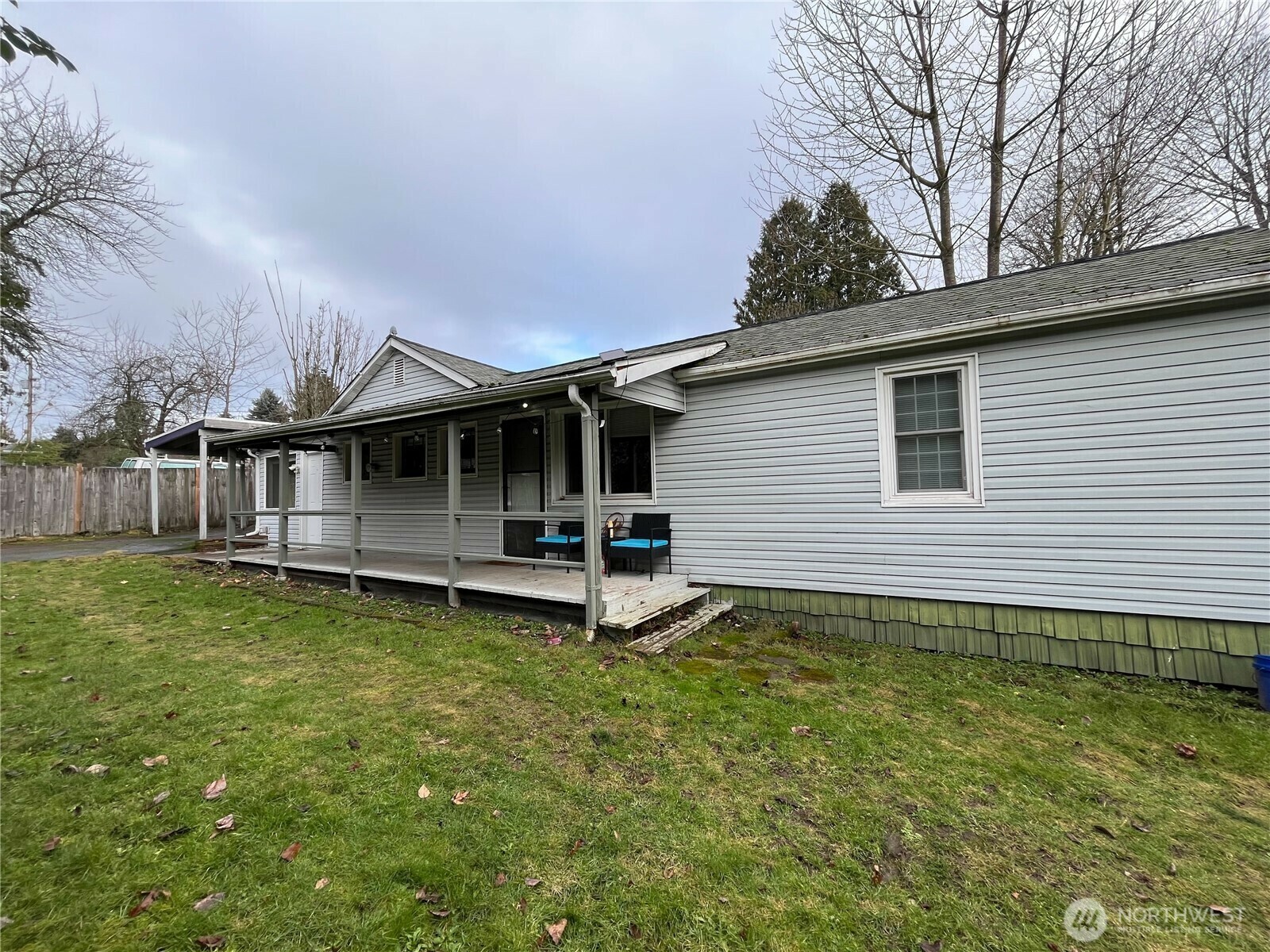 Property Photo: 6029 22nd Avenue S WA 98108