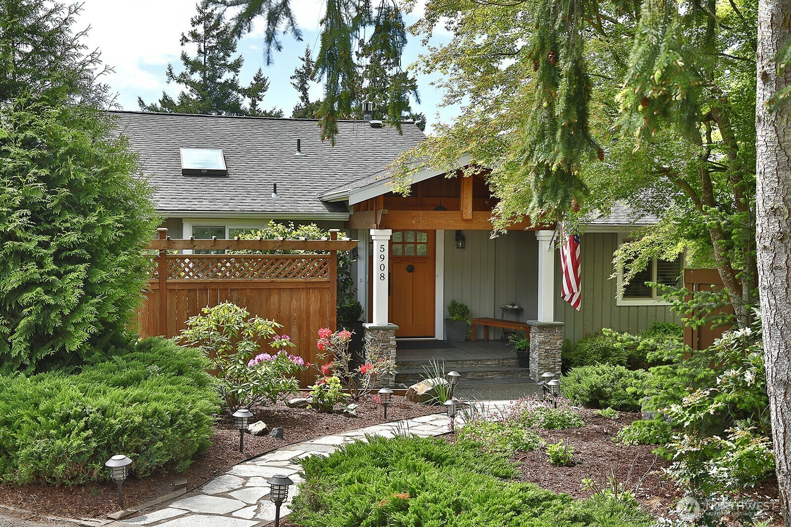 Property Photo: 5908 Ward Lane WA 98260
