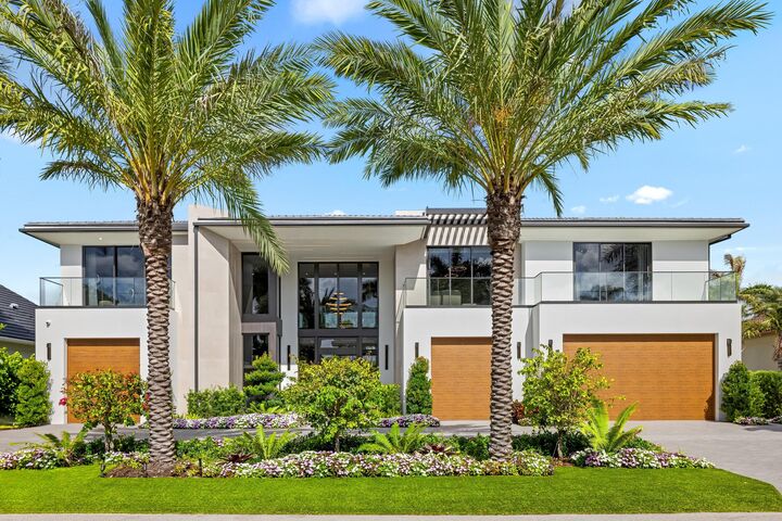 Property Photo: 1955 Thatch Palm Drive FL 33432