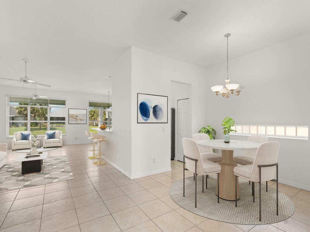 Property Photo: 614 NW Lambrusco Drive FL 34986