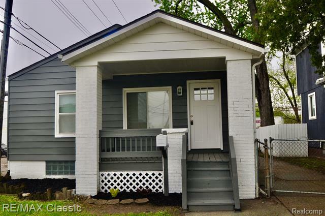 Property Photo: 23027 Powell Avenue MI 48030