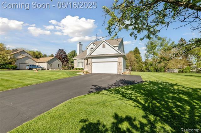 Property Photo: 7939 Goldenrod MI 48116