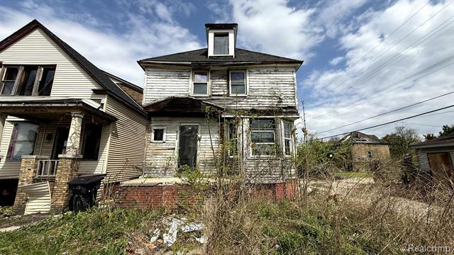 3717 E Kirby Street  Detroit MI 48211 photo