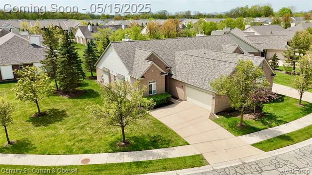 Property Photo: 49431 N Glacier MI 48168