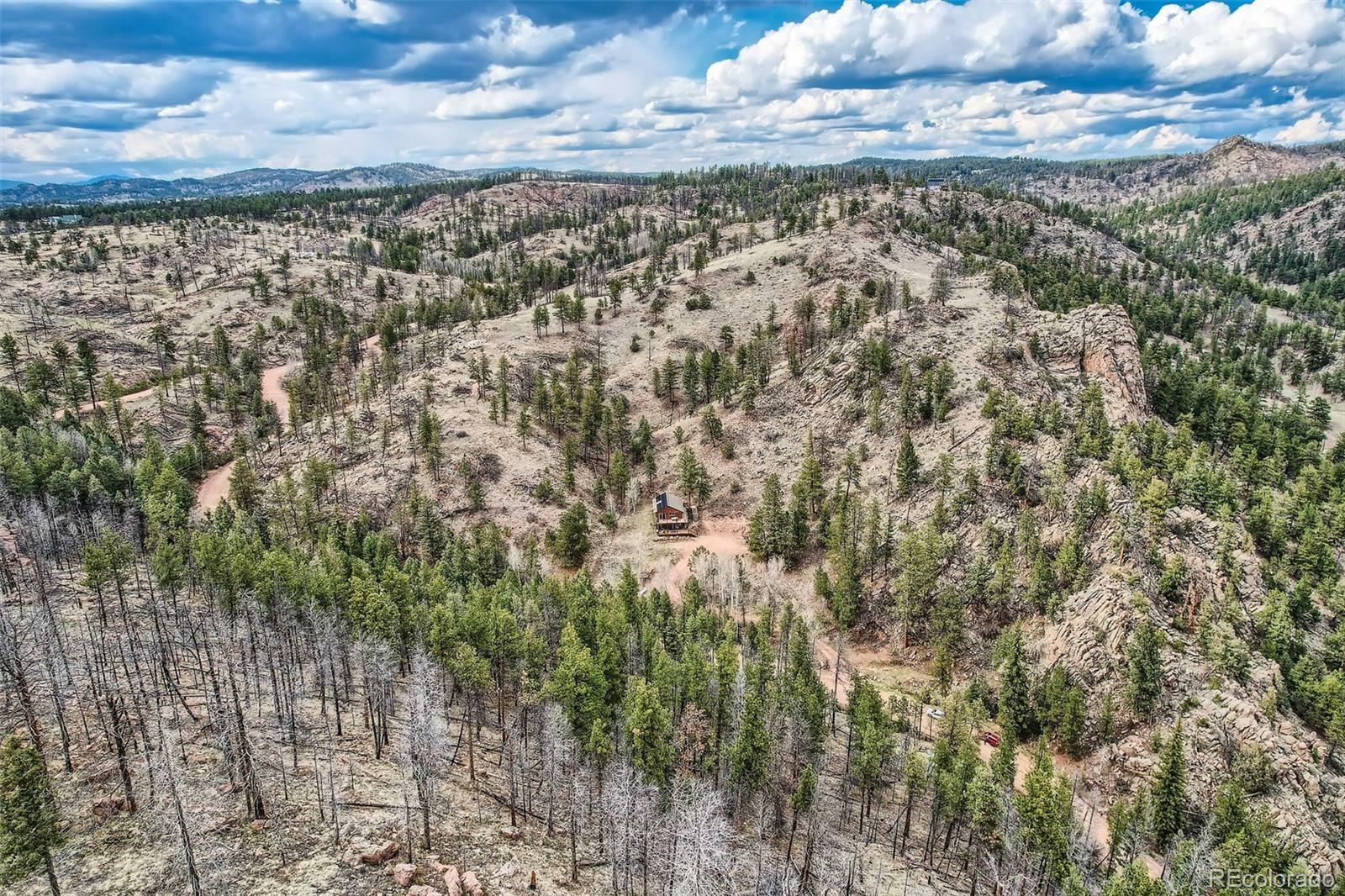 Property Photo: 1978 High Chateau Road CO 80816