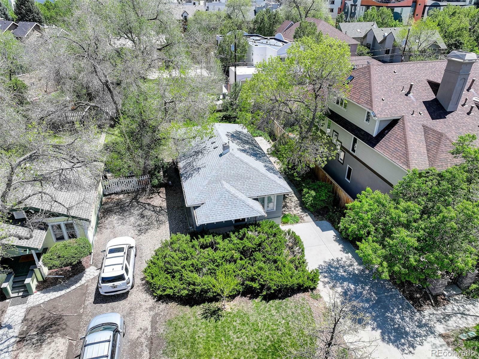 Property Photo: 150 S Garfield Street CO 80209