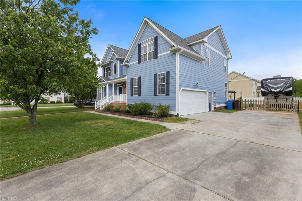 Property Photo: 1241 Monarch Rch VA 23320