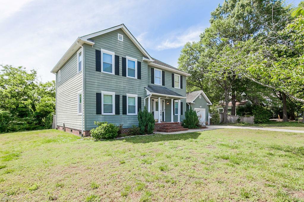 Property Photo: 348 Hamilton Ave VA 23707