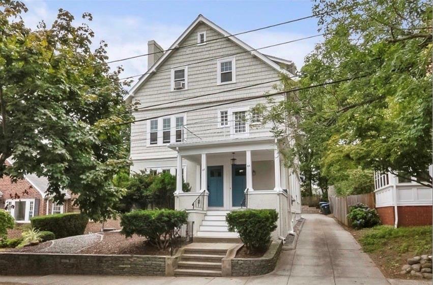 Property Photo: 52 Cole Avenue 1 RI 02906