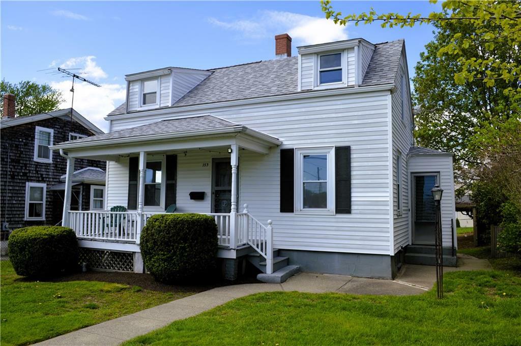153 Mt Hope Avenue  Bristol RI 02809 photo