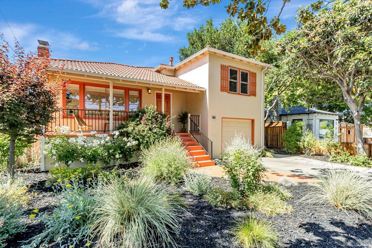 Property Photo: 991 East Taylor Street CA 95112