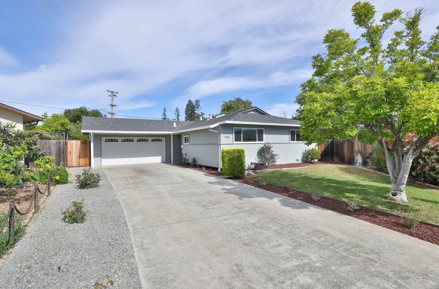Property Photo: 7935 Fall Court CA 95014