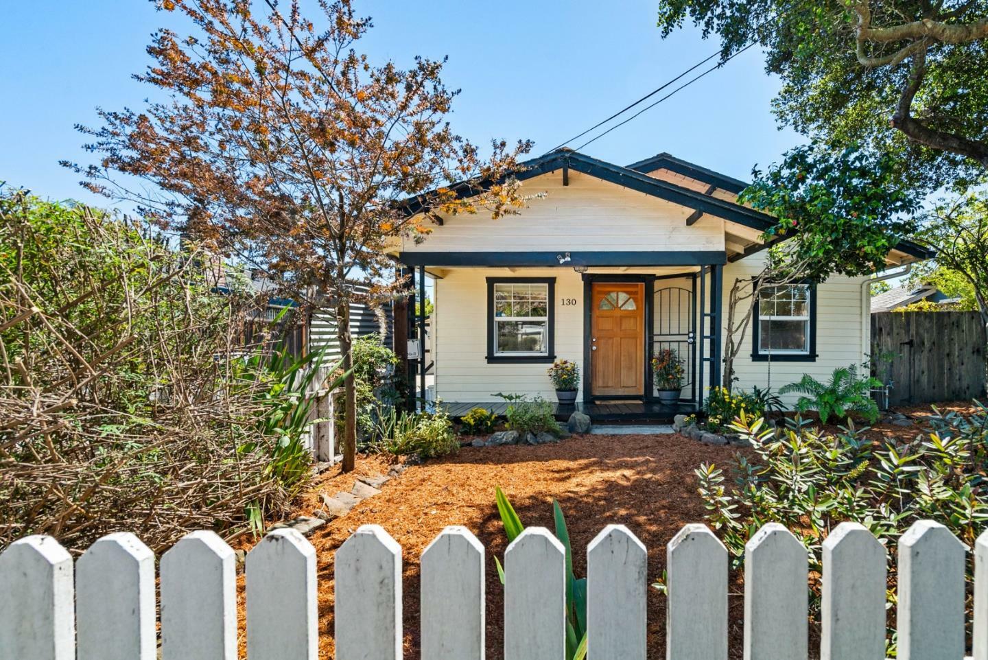 Property Photo: 130 Parnell Street CA 95062