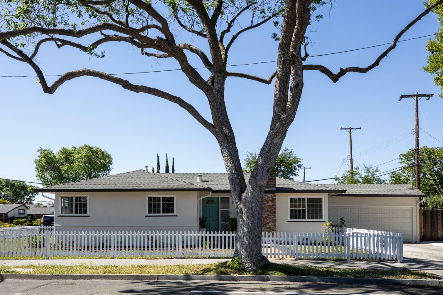 Property Photo: 2923 Cabrillo Avenue CA 95051