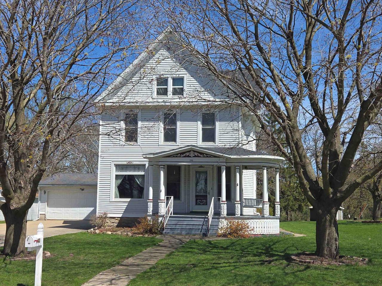 Property Photo: 290 South Bridge Street WI 53946