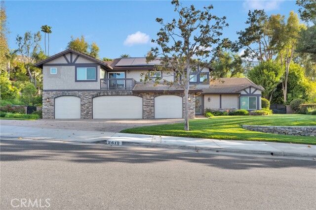 Property Photo:  2612 Chauncy Place  CA 92506 