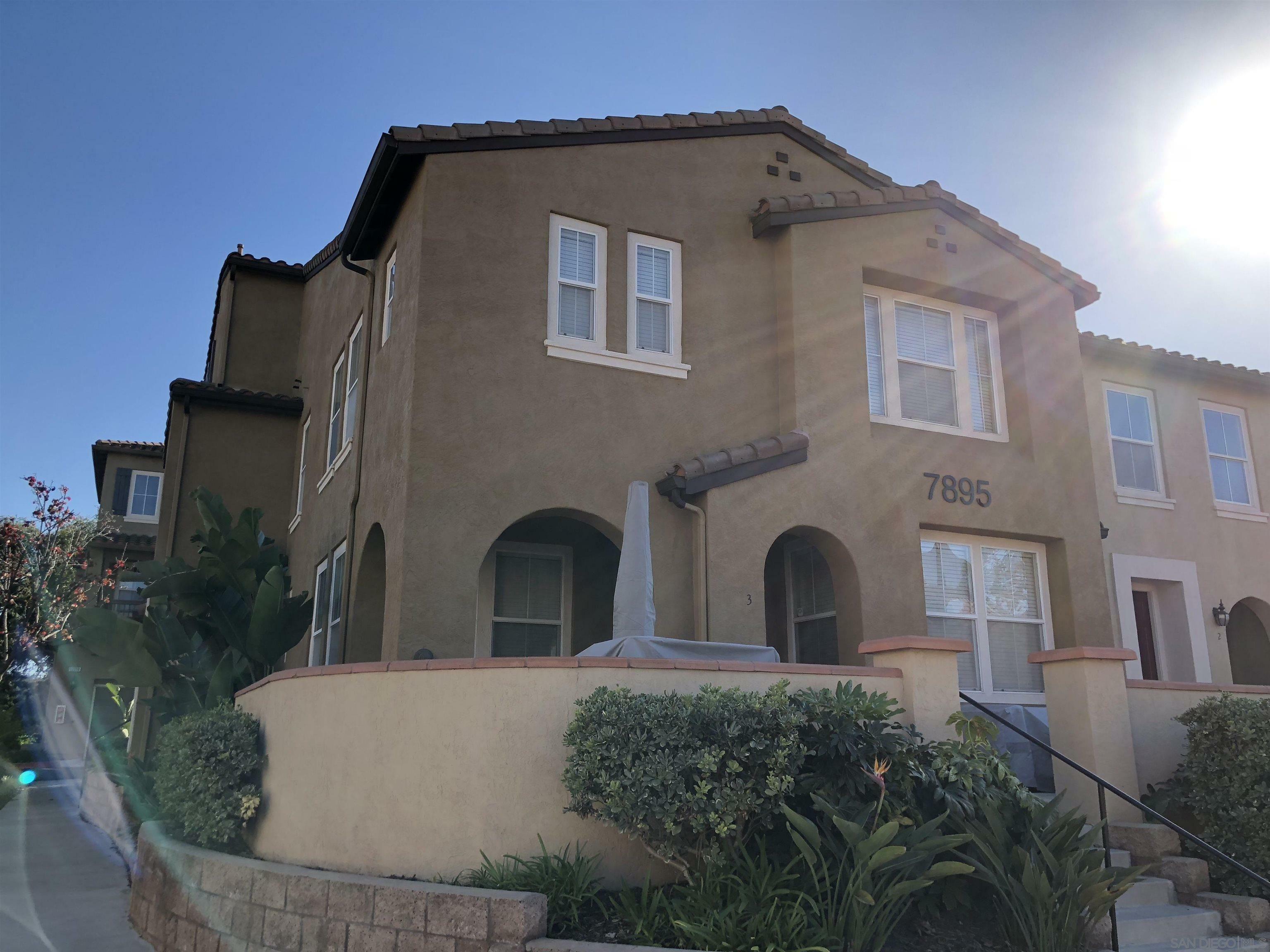 Property Photo: 7895 Via Montebello 2 CA 92129