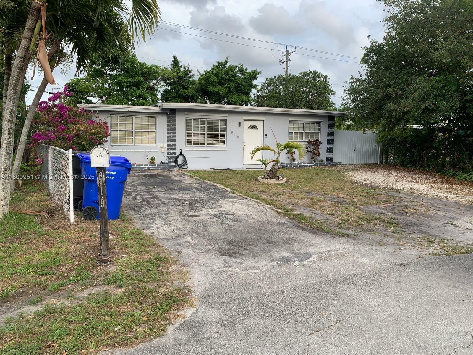 519 S 61st Ave  Hollywood FL 33023 photo
