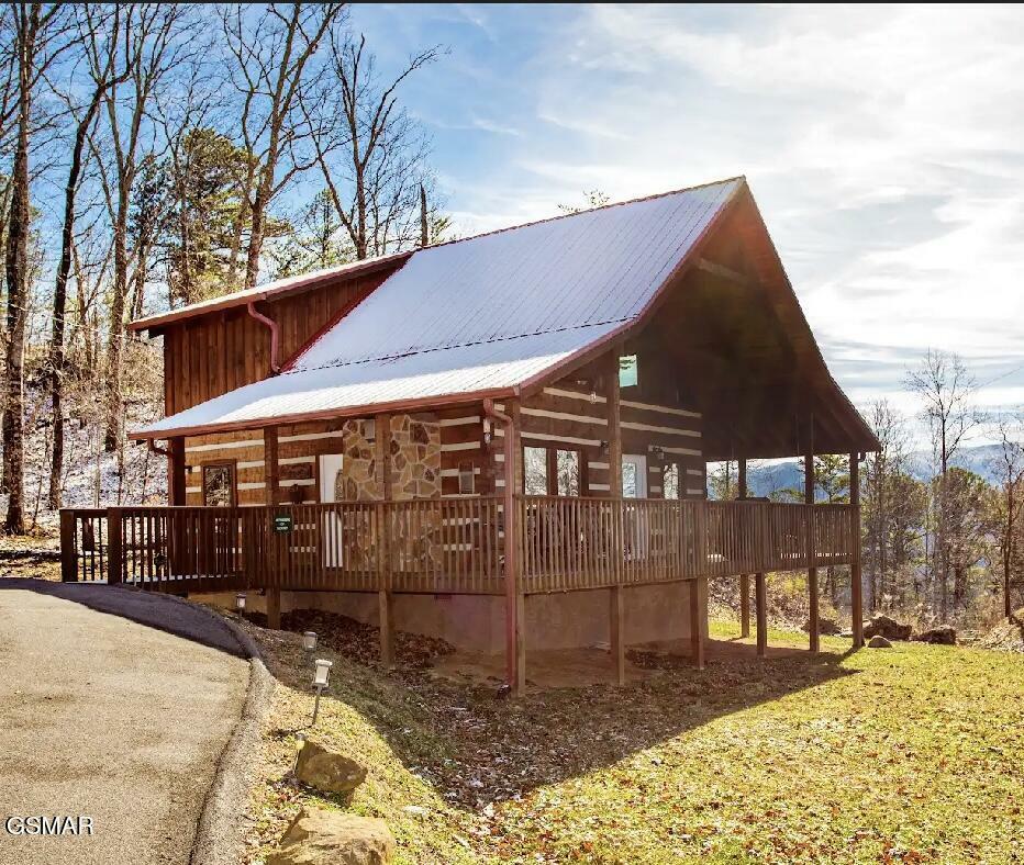 Property Photo: 3510 Twin City Way Way TN 37863