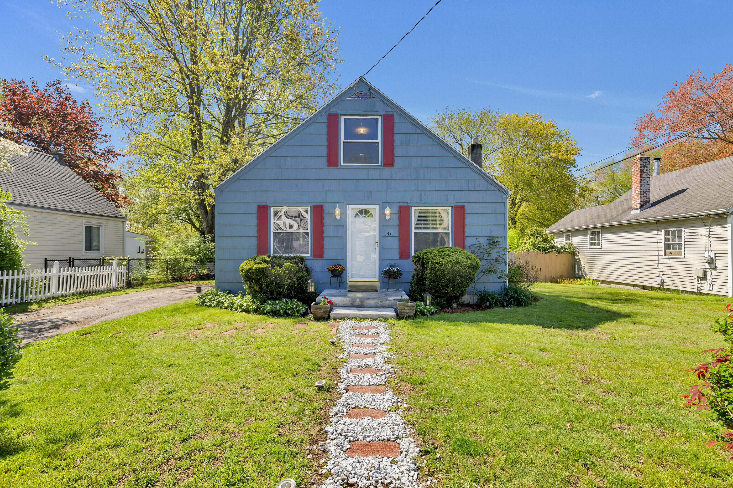 Property Photo: 44 Monroe Street CT 06385