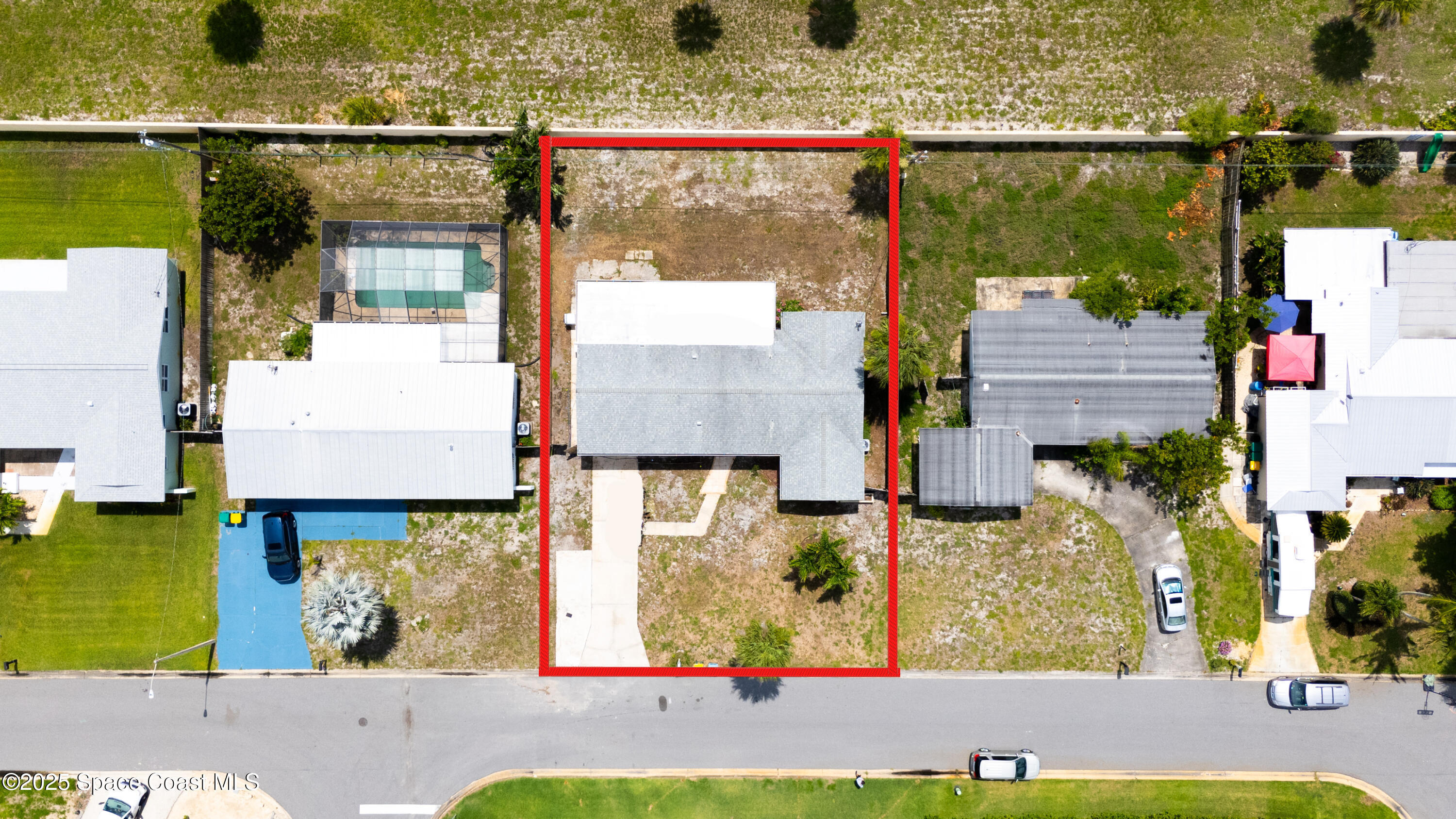 Property Photo: 124 Bomarc Lane FL 32937
