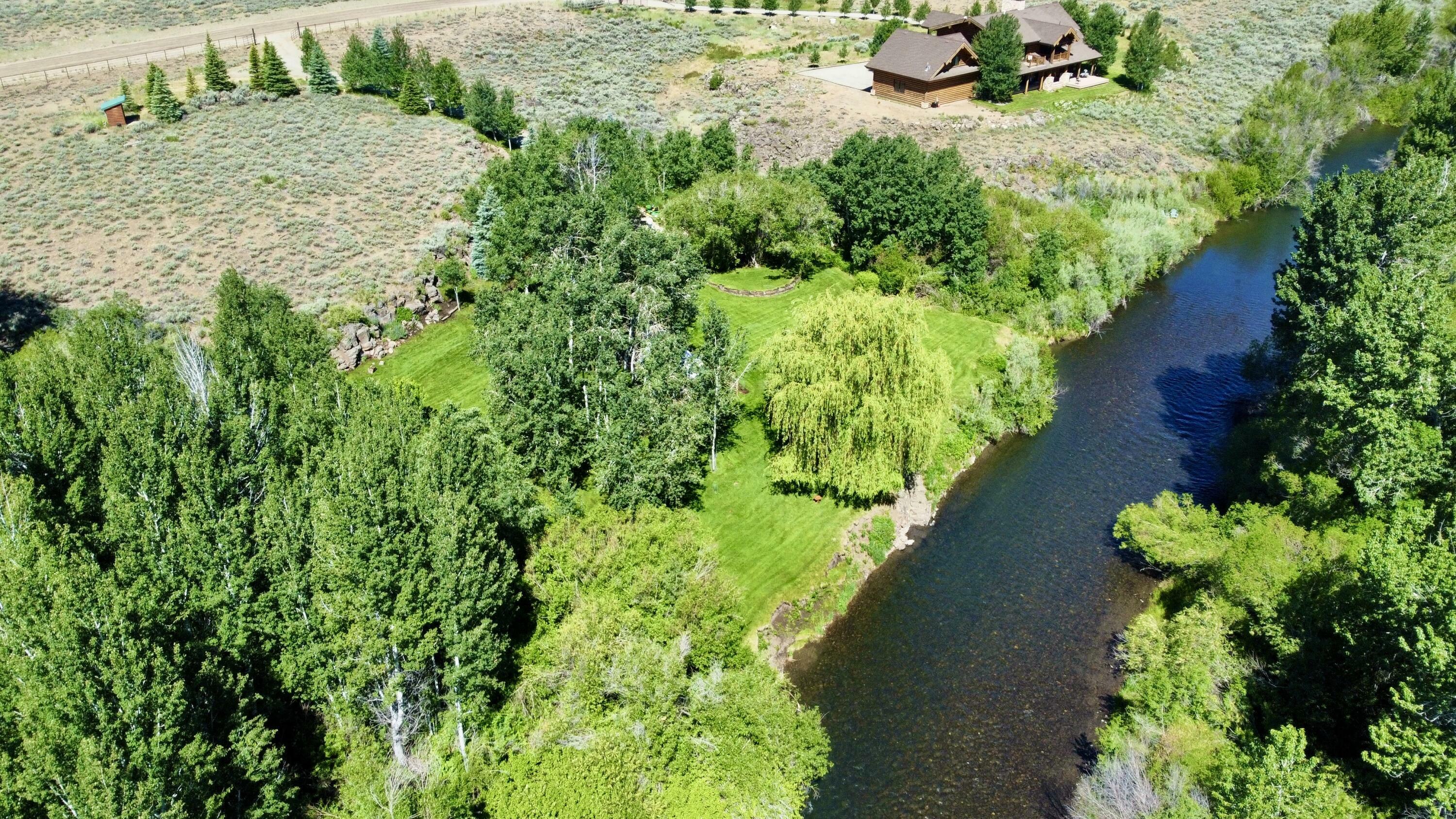 Property Photo: 900 Little Wood Reservoir Rd ID 83320