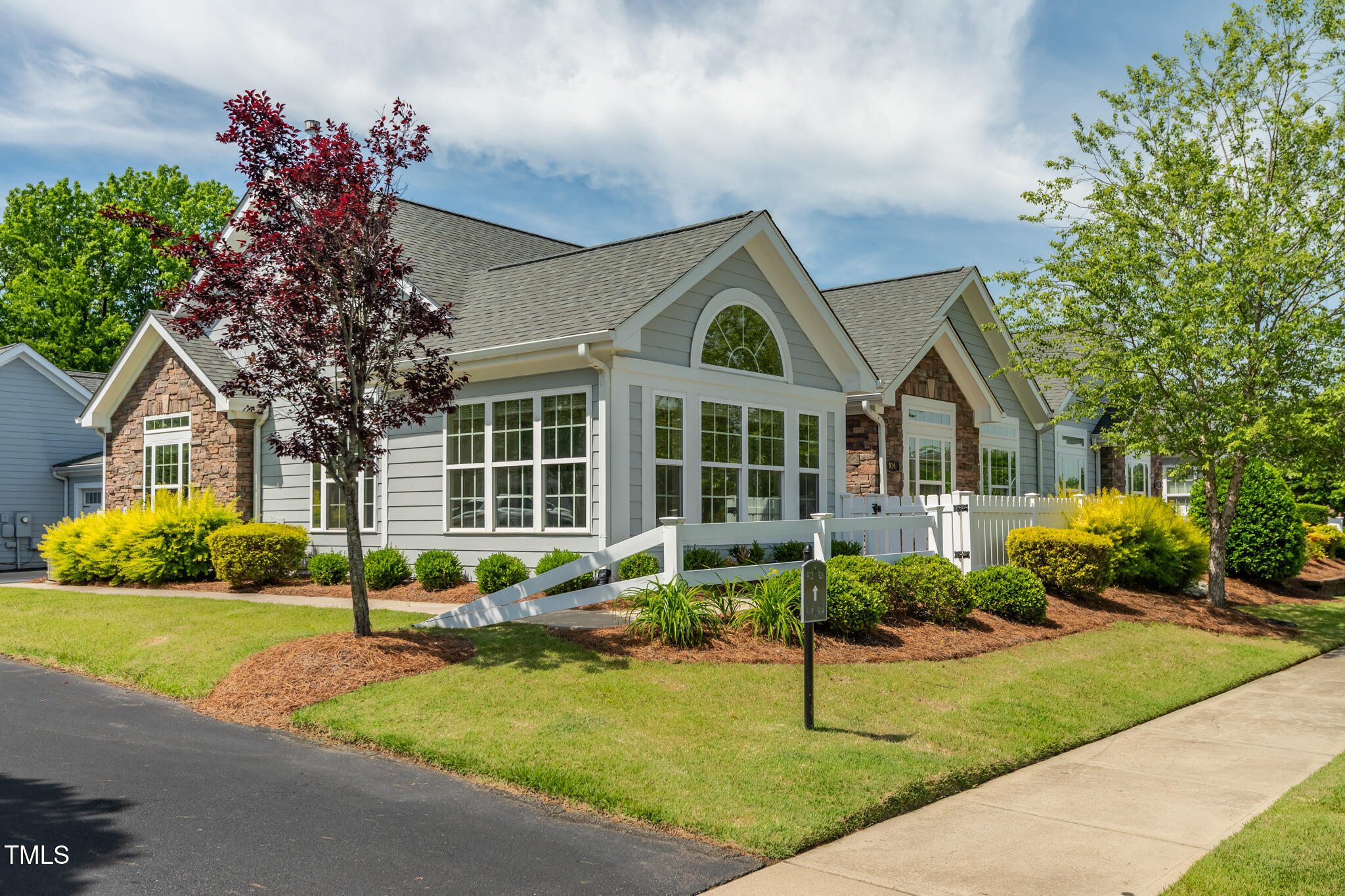 Property Photo: 924 Carolina Bell Road NC 27502