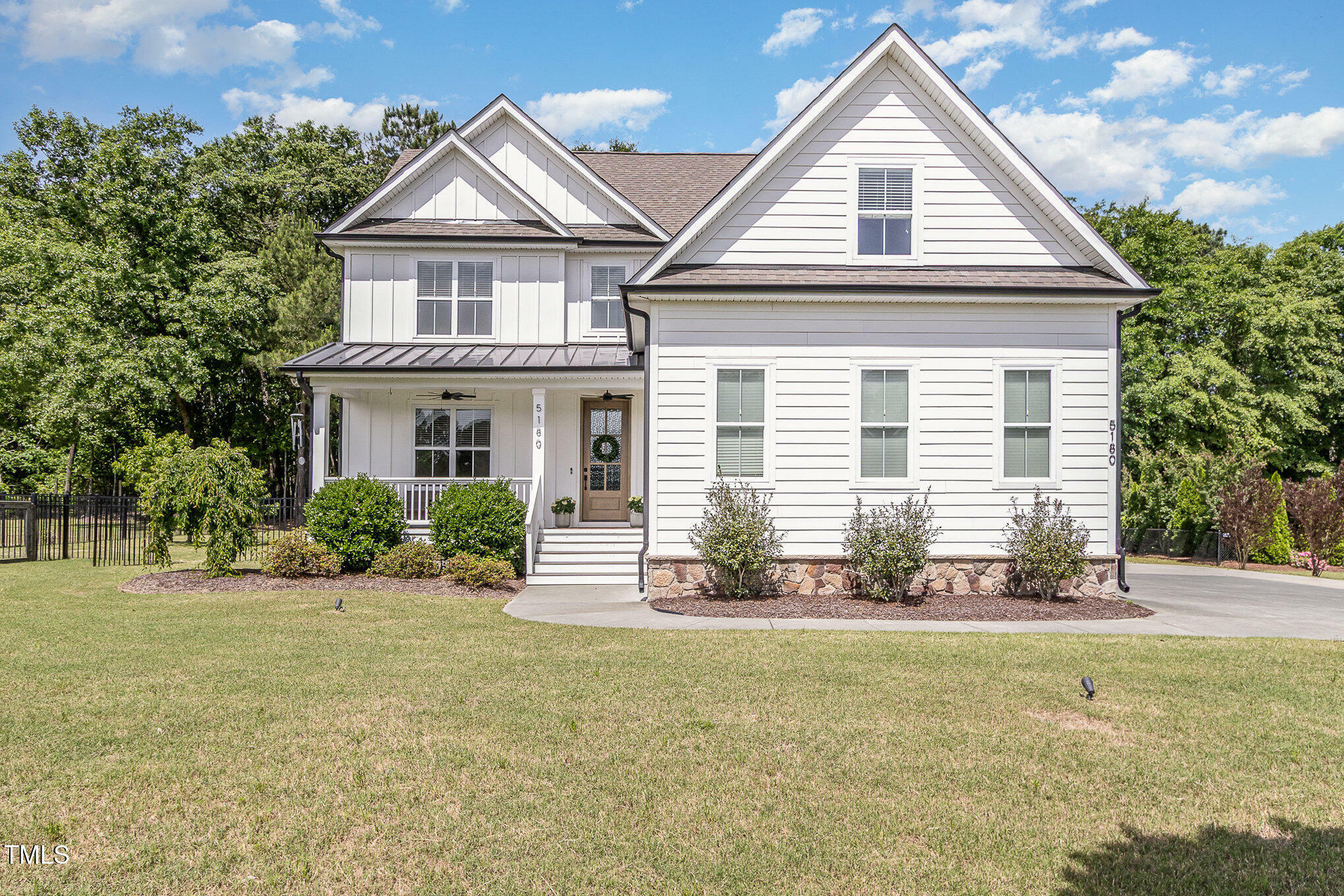5180 Old Powell Road  Holly Springs NC 27540 photo