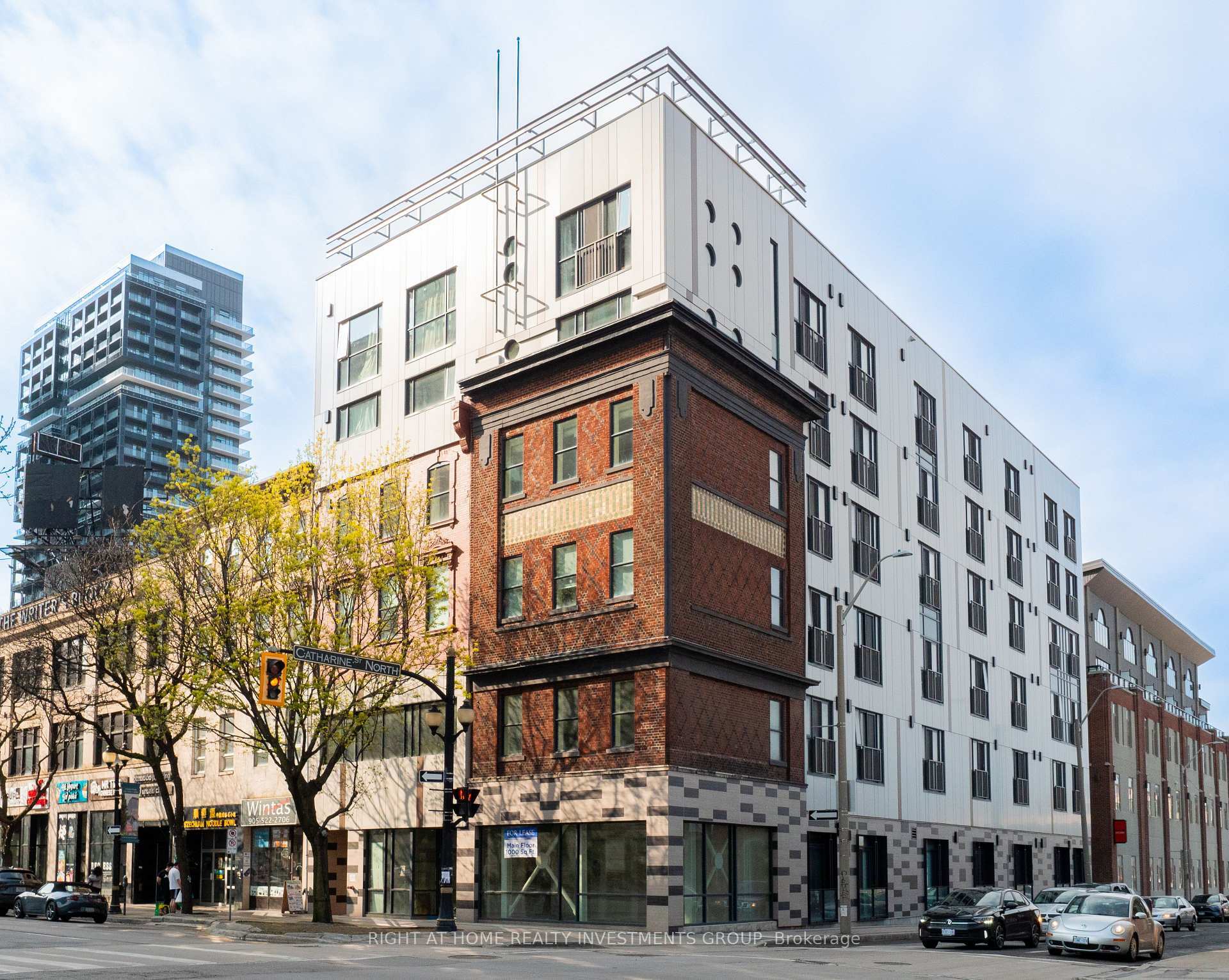 Property Photo:  121 King Street E 302  ON L8N 1A9 