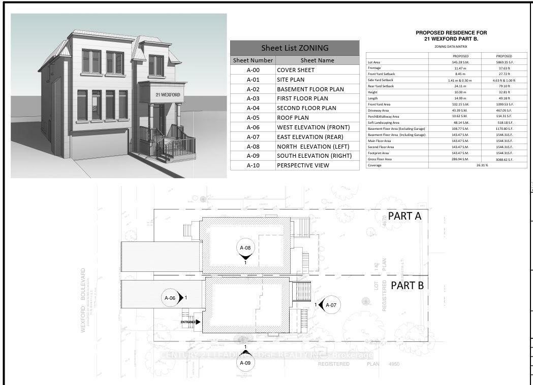 21B Wexford Boulevard  Toronto ON M1R 1K9 photo