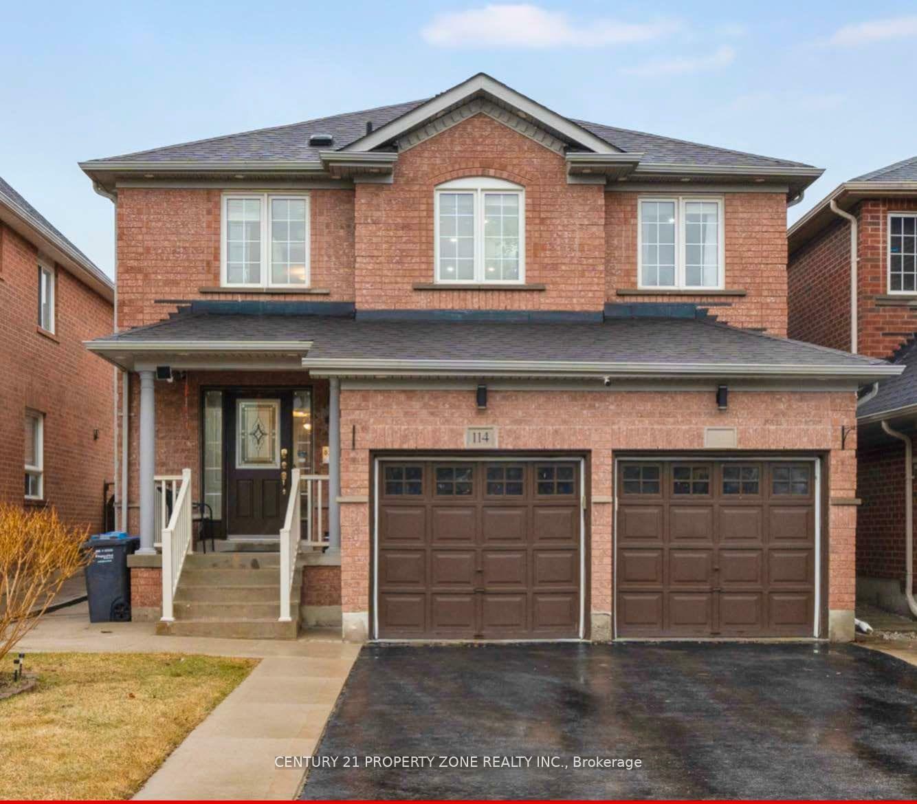 114 Hollingsworth Circle  Brampton ON L7A 0J5 photo