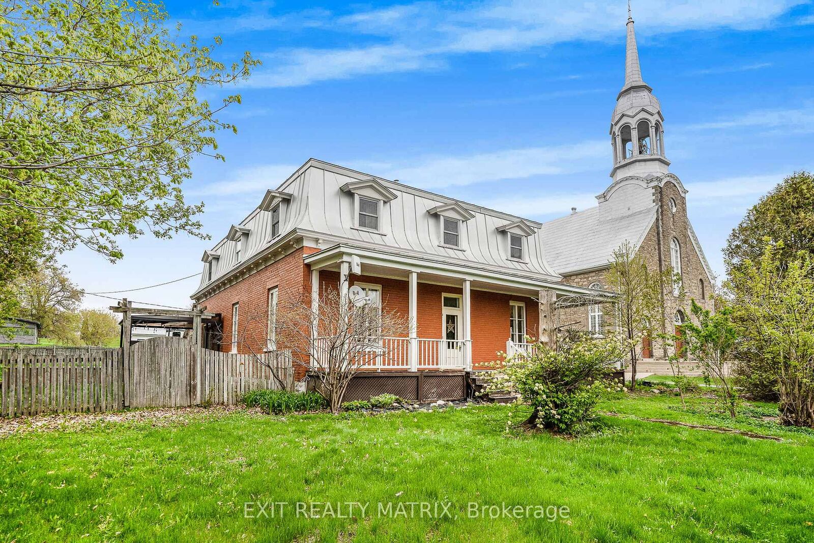Property Photo: 729 County Rd 18 Road ON K0B 1M0